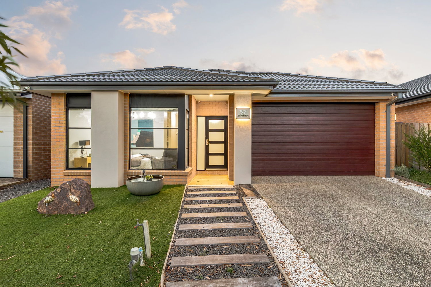 Listing image for 37 Salisbury Circuit, FYANSFORD  VIC  3218