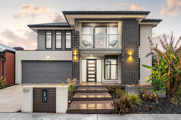 320 Charlemont Road