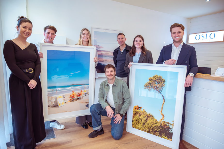 Video for Oslo Property Art Giveaway