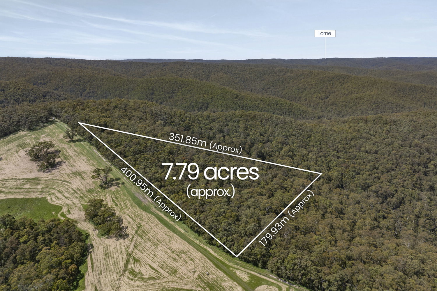 Listing image for 125 Marks Track, DEANS MARSH  VIC  3235
