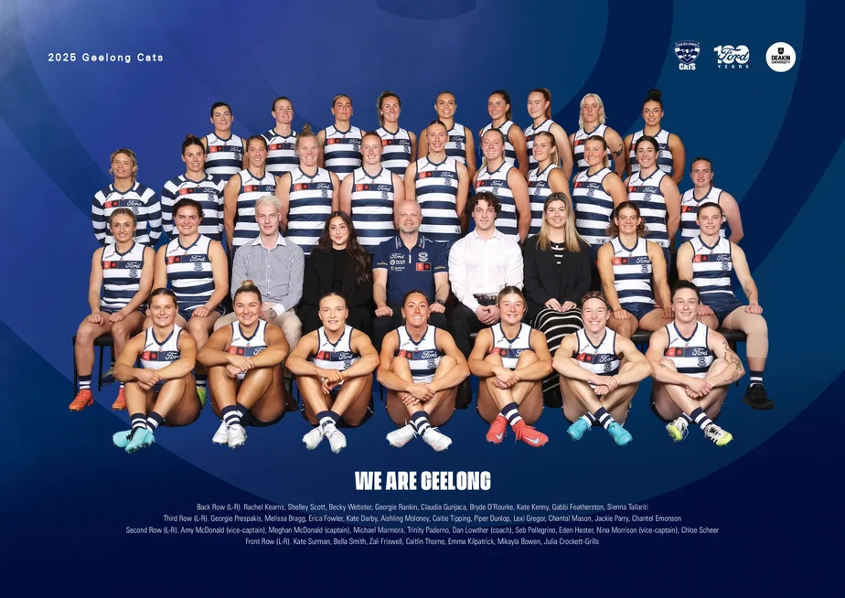 Video for Oslo Property Proudly Sponsors AFLW Star Georgie Rankin