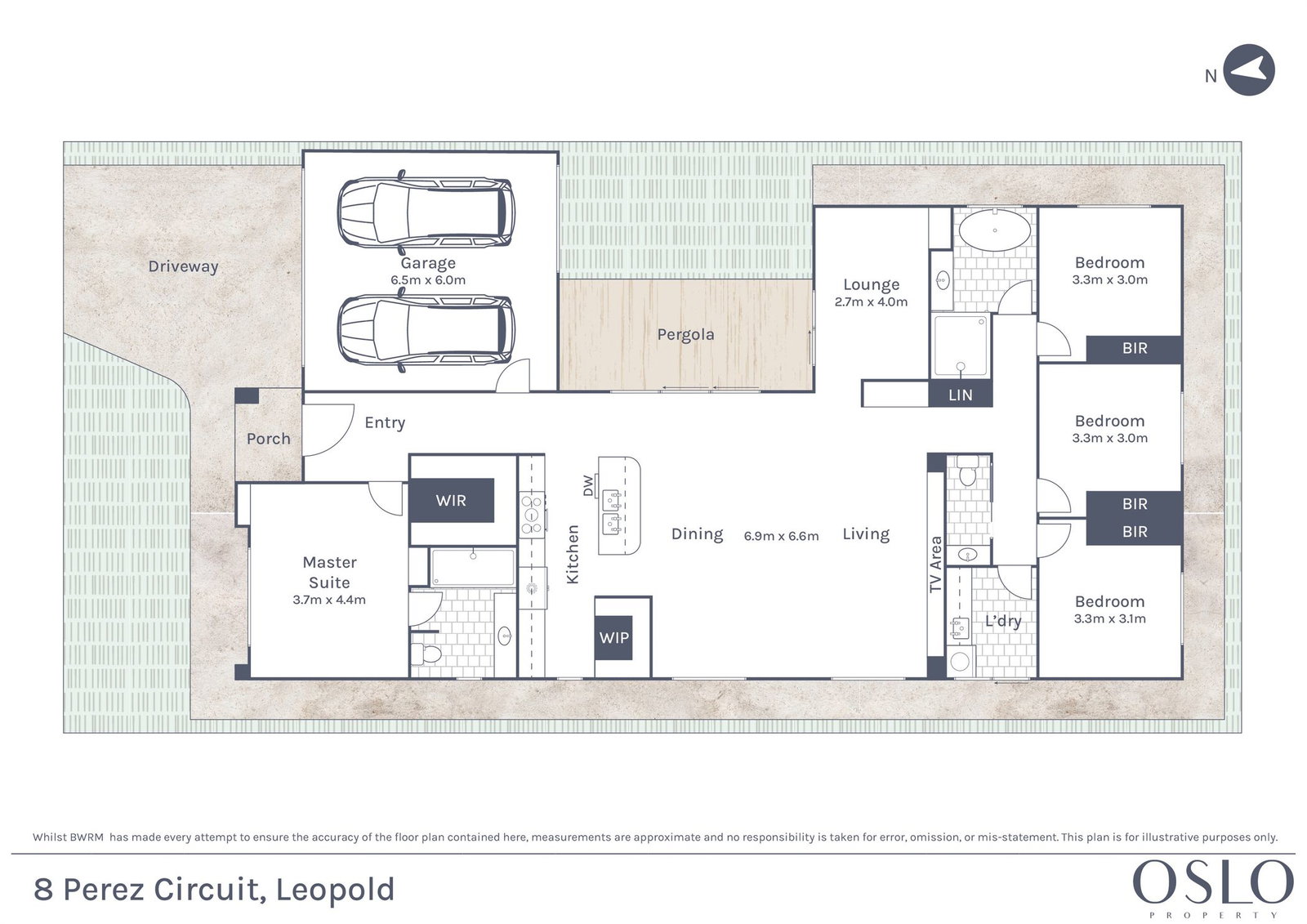 8 Perez Circuit, Leopold - Image 1