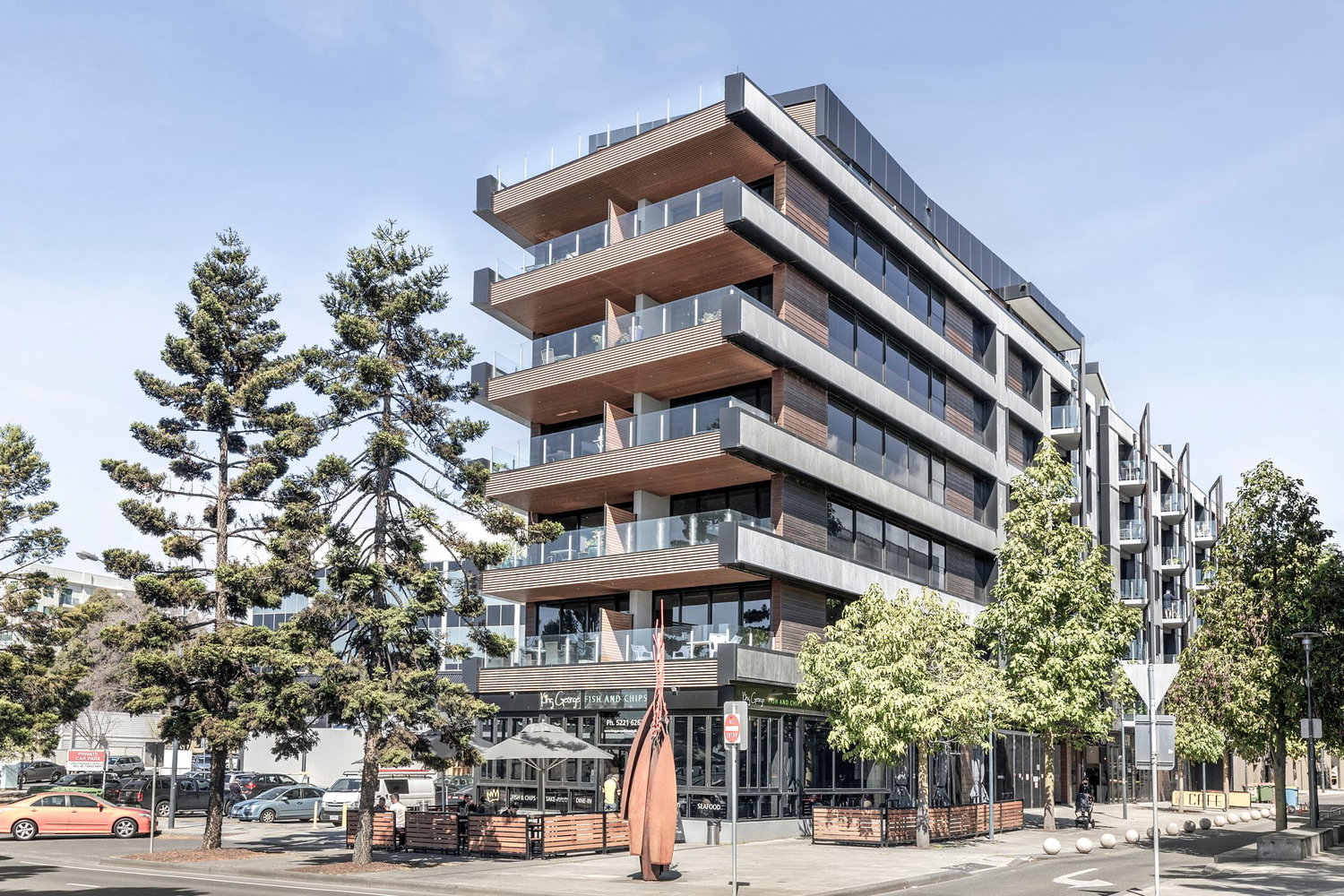 Listing image for 100/404 Western Beach Road, GEELONG  VIC  3220