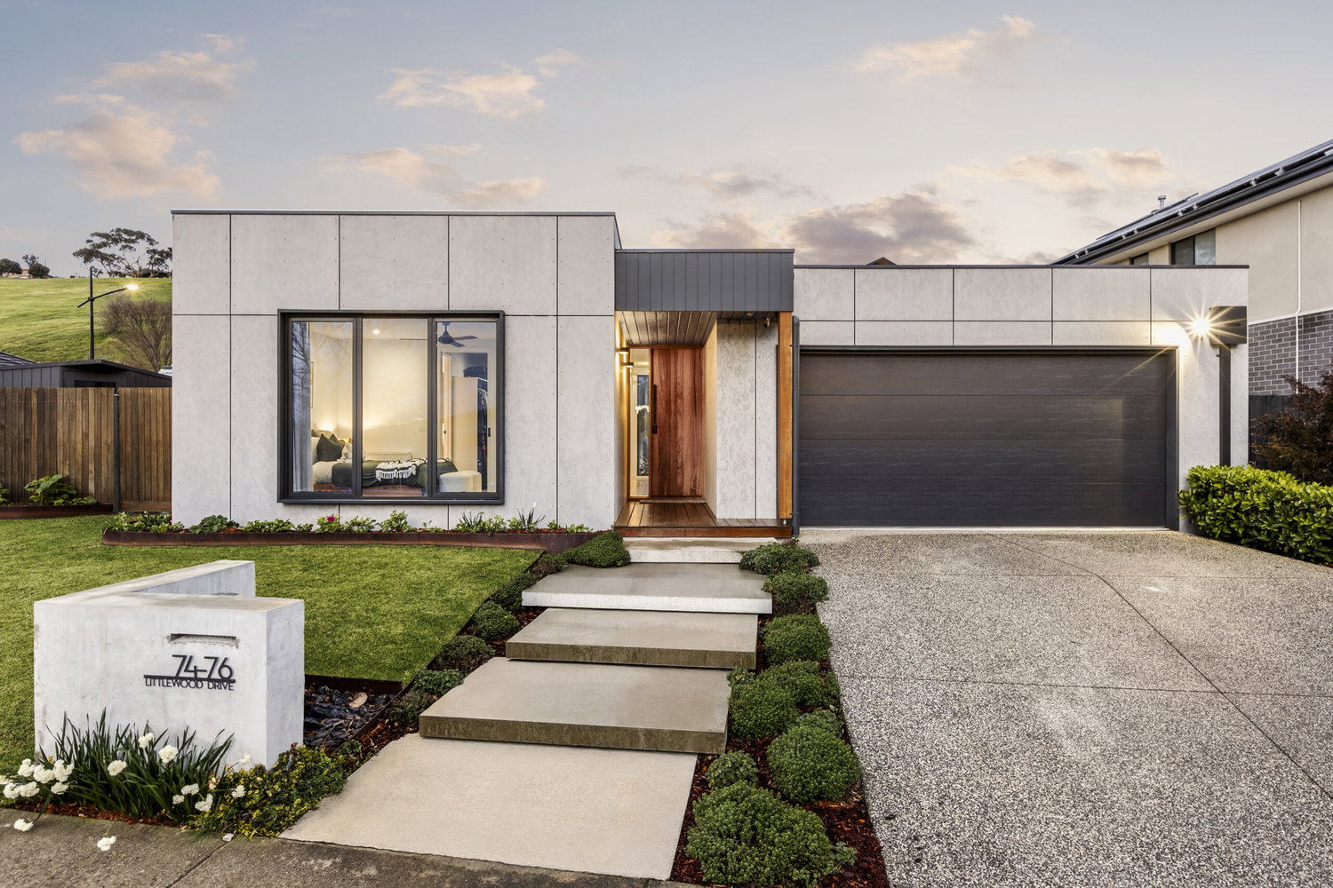 Listing image for 74-76 Littlewood Drive, FYANSFORD  VIC  3218