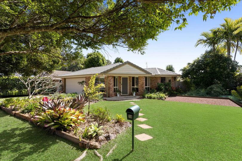 10 Rathdowney Avenue