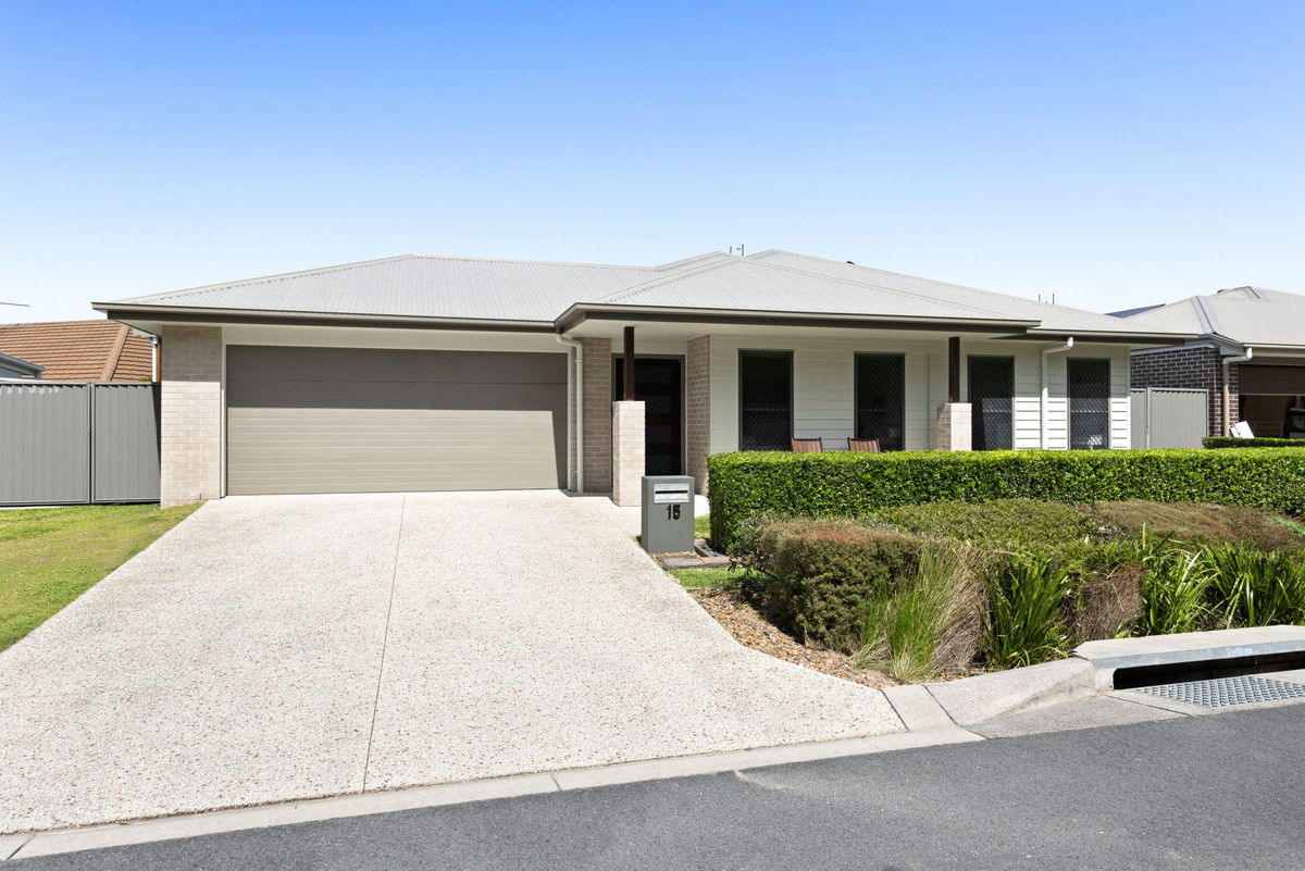 Listing image for 15 Coral Crescent, Caloundra West  QLD  4551
