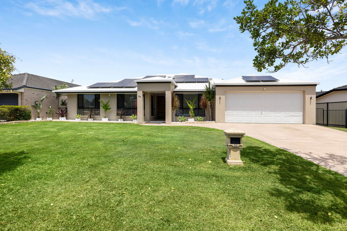 Listing image for 29 O'Reilly Drive, Caloundra West  QLD  4551