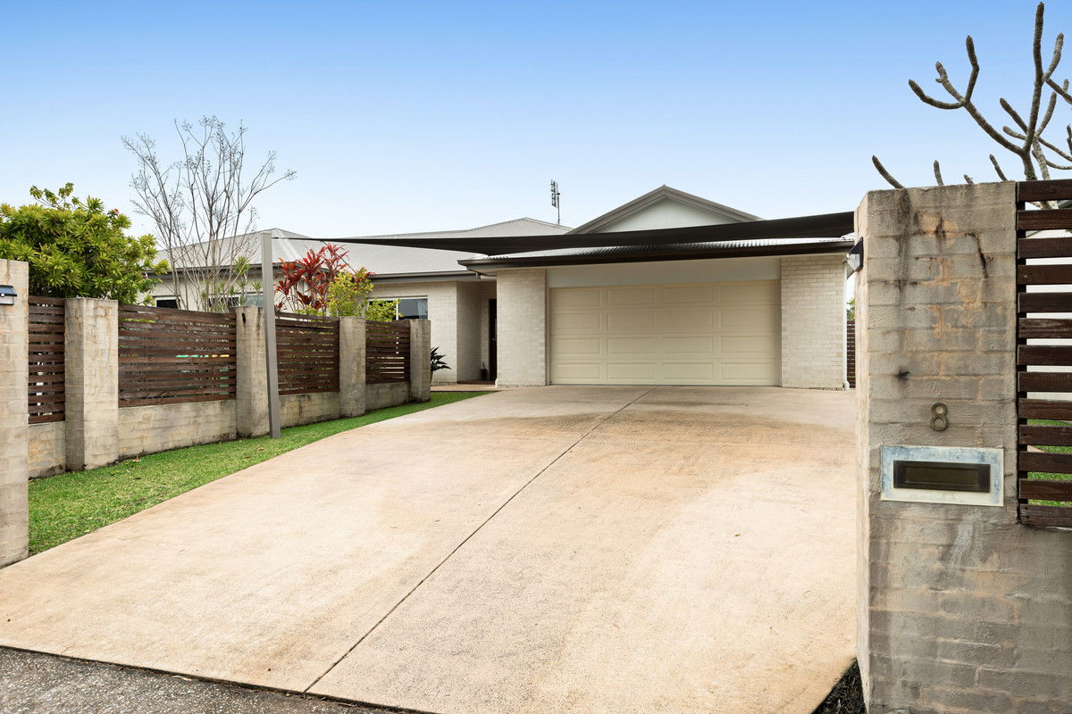 Listing image for 8 Crater Street, Caloundra West  QLD  4551