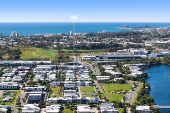 Listing image for 77 Sunrise Drive, Maroochydore  QLD  4558