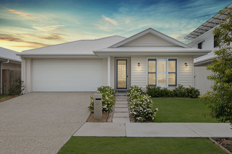 26 Cape Barren Circuit