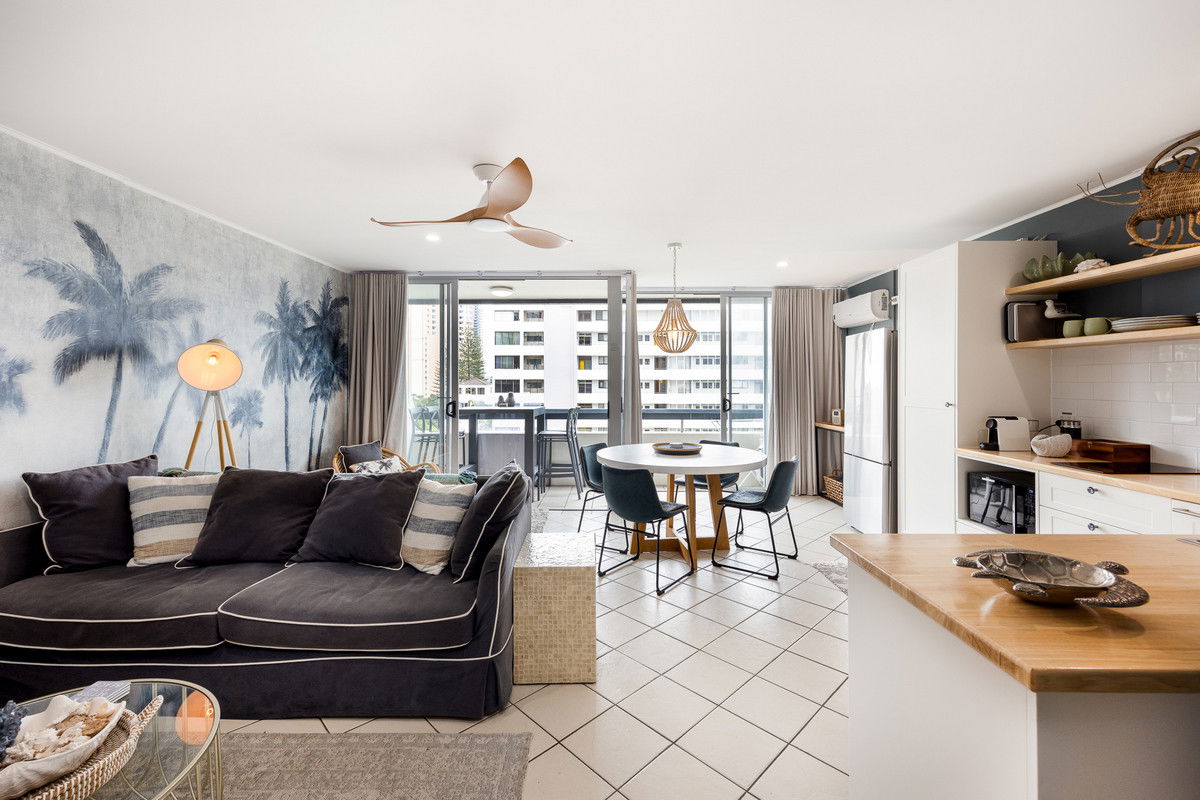 Listing image for 602/2 Queensland Avenue, Broadbeach  QLD  4218