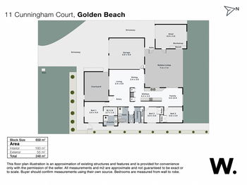 Listing image for 11 Cunningham Court, Golden Beach  QLD  4551