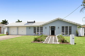 Listing image for 34 Maryann Street, Golden Beach  QLD  4551