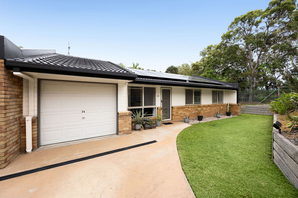 Listing image for 34/8 Lyon Street, Dicky Beach  QLD  4551