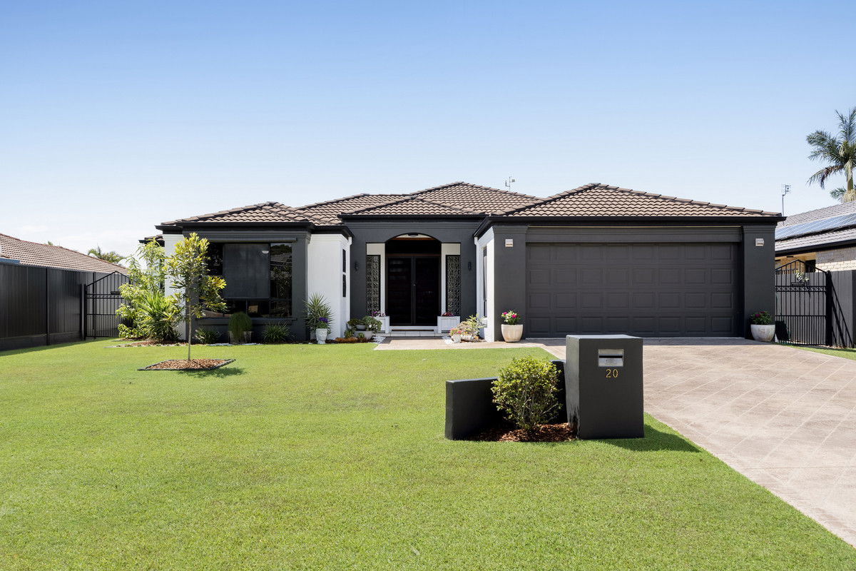 Listing image for 20 Shannon Crescent, Caloundra West  QLD  4551