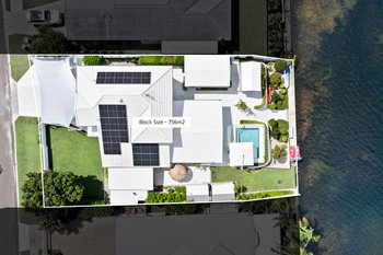 Listing image for 56 Nelson Street, Pelican Waters  QLD  4551