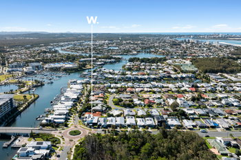 Listing image for 77 Marina View Drive, Pelican Waters  QLD  4551