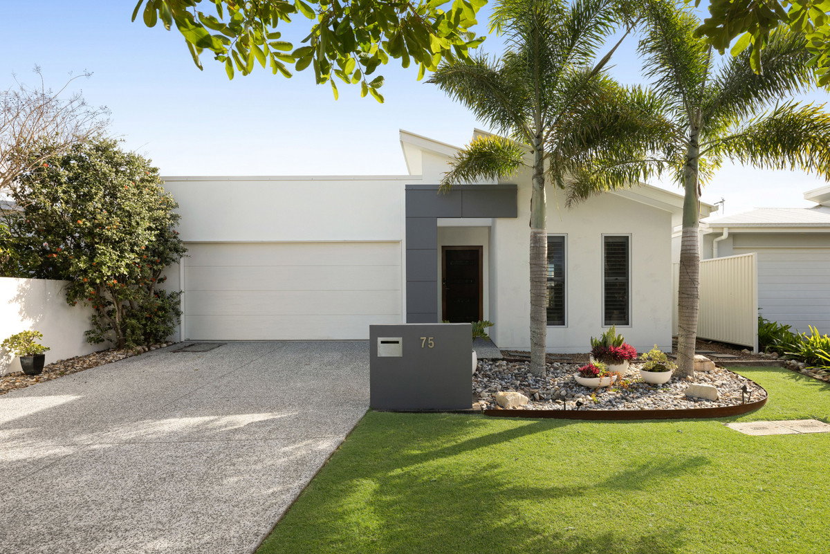 Listing image for 75 Maclamond Drive, Pelican Waters  QLD  4551