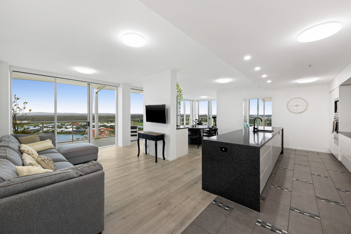 Listing image for 1202/38 Mahogany Drive, Pelican Waters  QLD  4551