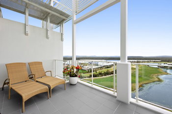 Listing image for 1202/38 Mahogany Drive, Pelican Waters  QLD  4551