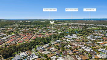 Listing image for 25 Northbrook Street, Caloundra West  QLD  4551