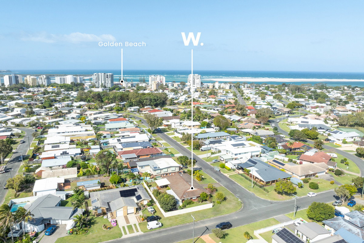 Listing image for 1/47 Wavell Avenue, Golden Beach  QLD  4551