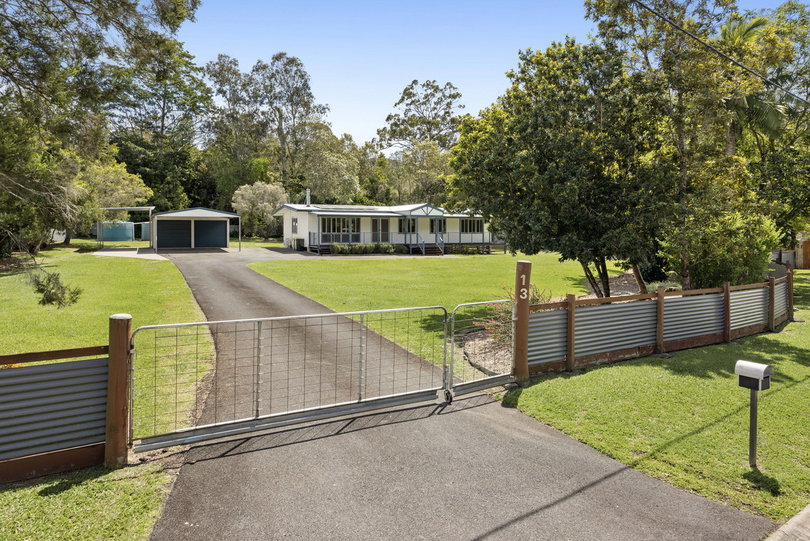 13 Mountaindale Court