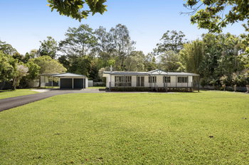 Listing image for 13 Mountaindale Court, Mooloolah Valley  QLD  4553