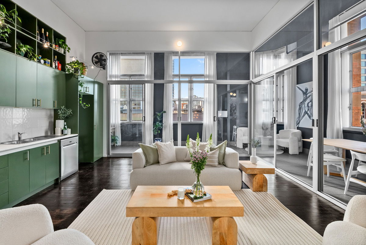 Listing image for 330/38 Warner Street, Fortitude Valley  QLD  4006