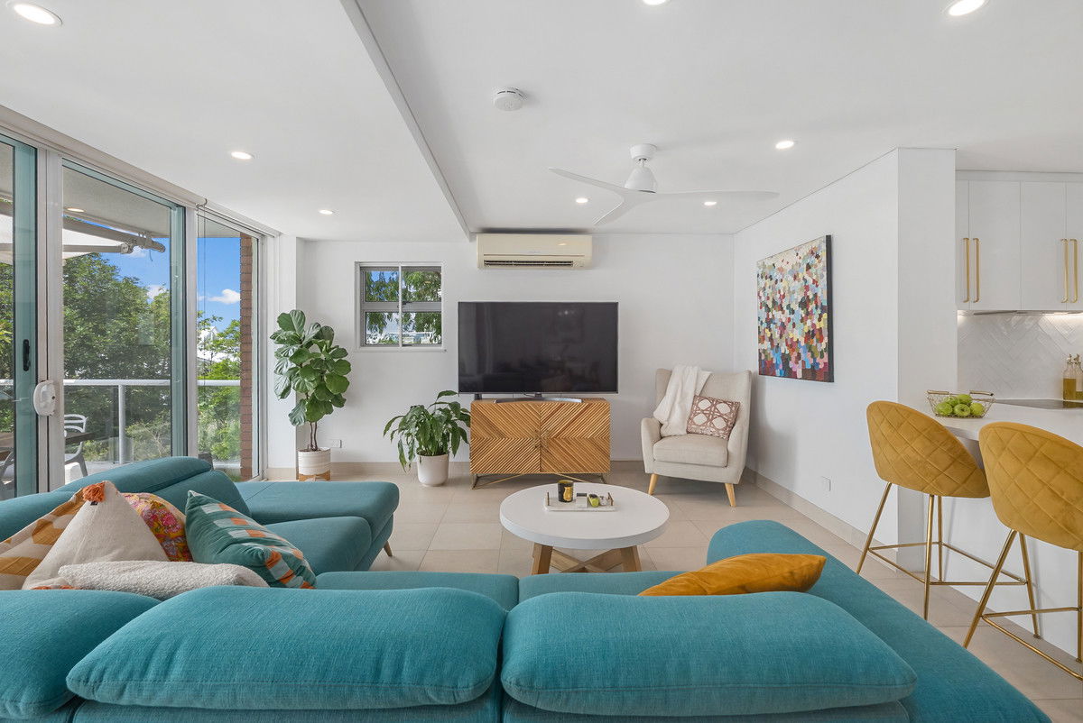 Listing image for 21/15 Vernon Terrace, Teneriffe  QLD  4005
