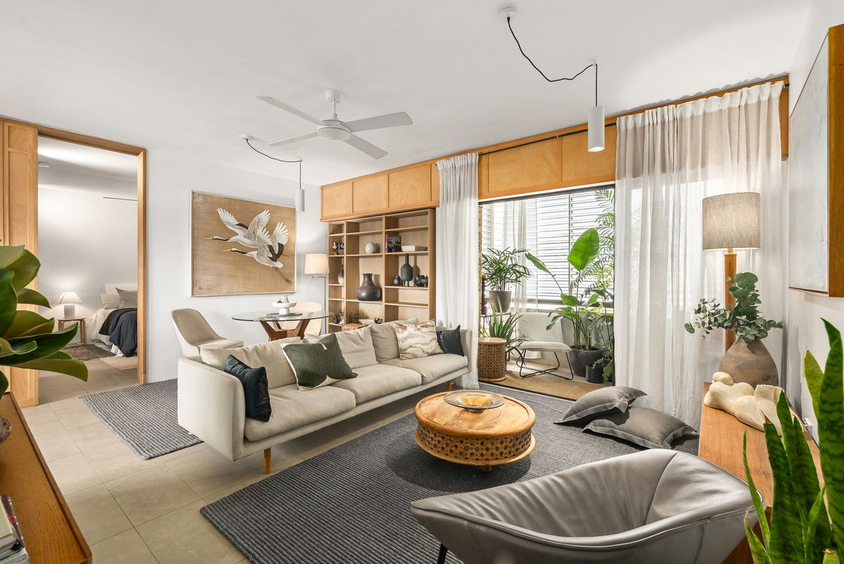 Listing image for 3/46 Merthyr Road, New Farm  QLD  4005