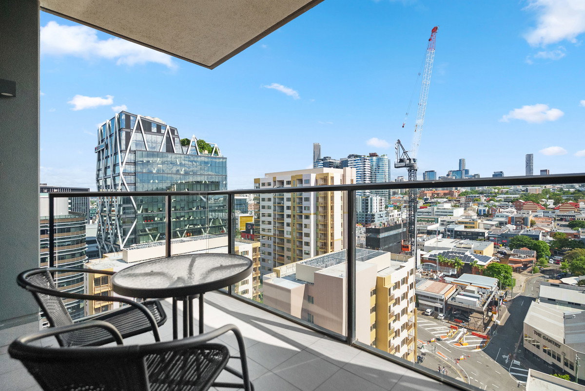Listing image for 1407/36 King Street, Bowen Hills  QLD  4006