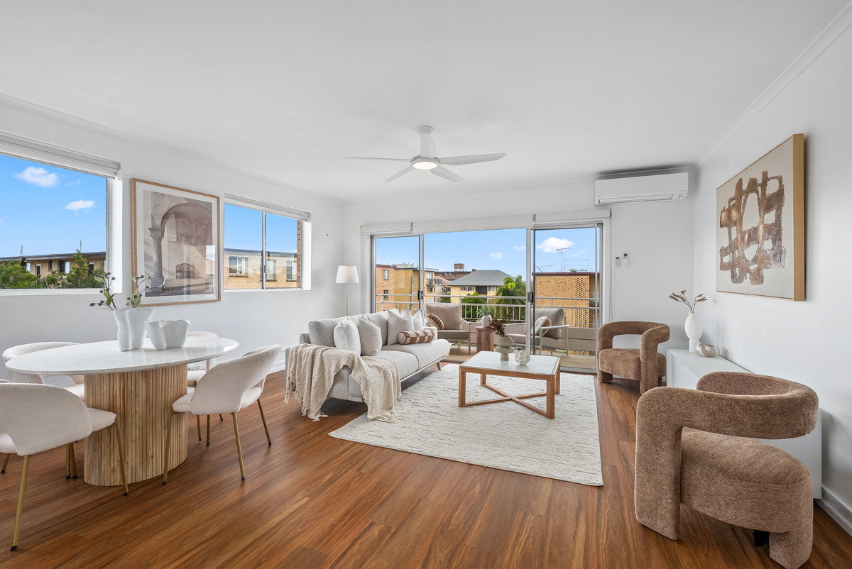 Listing image for 15/368 Bowen Terrace, New Farm  QLD  4005