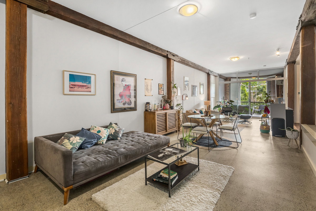 Listing image for 220/88 Macquarie Street, Teneriffe  QLD  4005