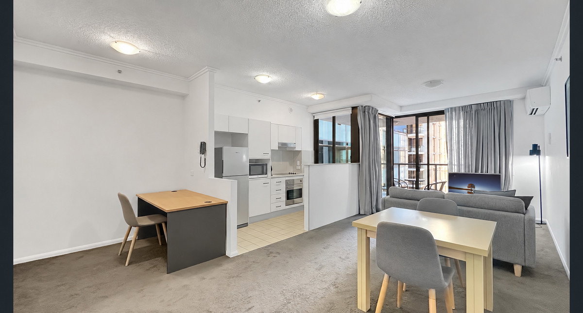 Listing image for 2405/212 Margaret Street, Brisbane City  QLD  4000