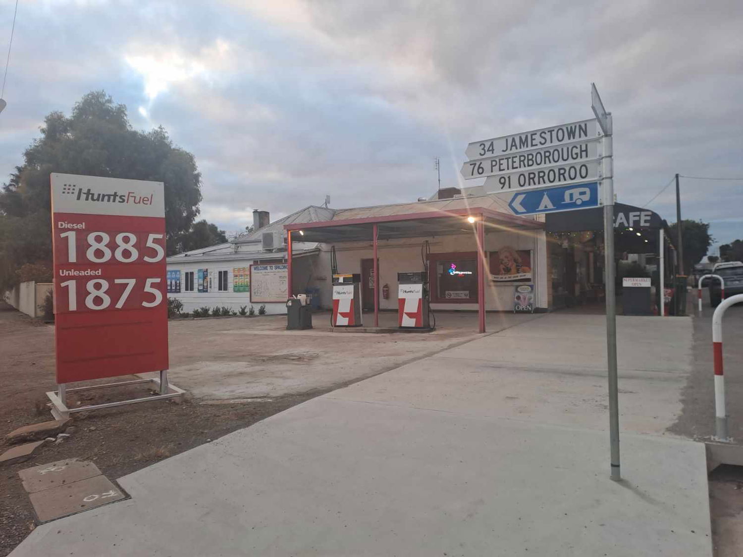Listing image for 15 Main Street, SPALDING  SA  5454