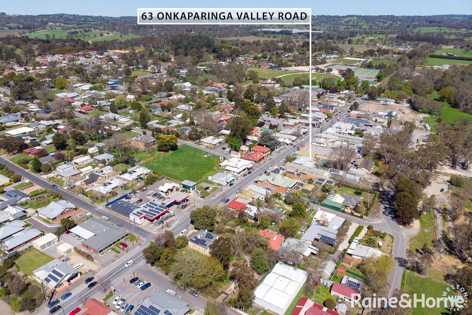 Listing image for 63 Onkaparinga Valley Road, WOODSIDE  SA  5244