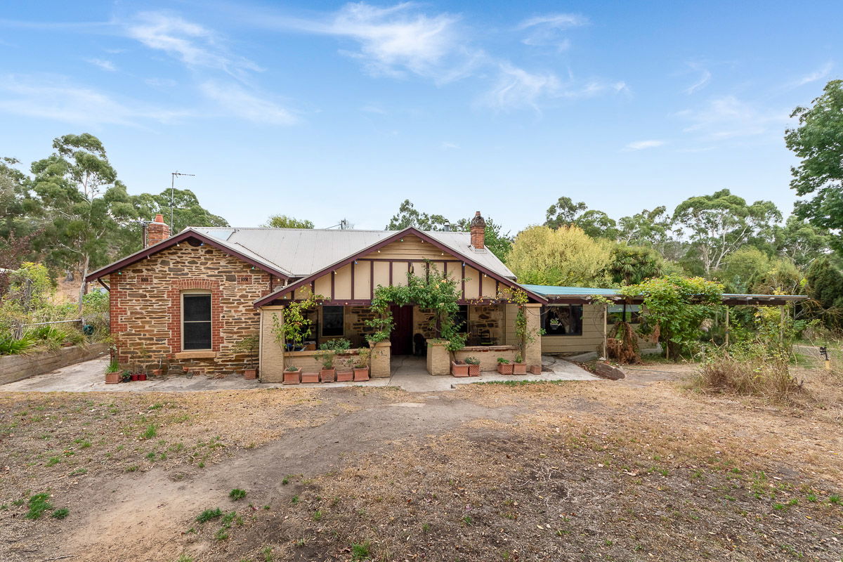 Listing image for 240 Kenton Valley Road, GUMERACHA  SA  5233