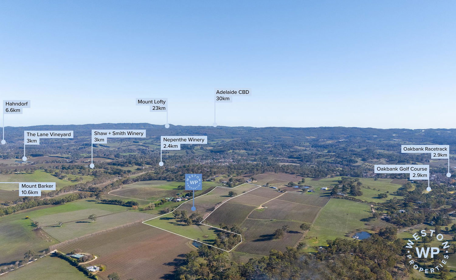 Listing image for Lot 20  Wenzel Road, BALHANNAH  SA  5242