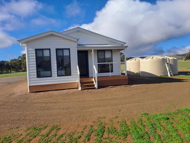 Lot 134 Barrier Highway, HALLETT