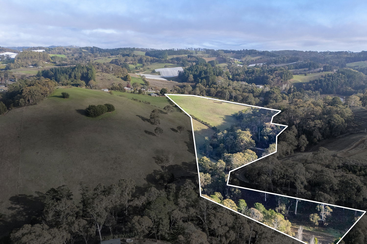Listing image for Lot 100 Lobethal Road, FOREST RANGE  SA  5139