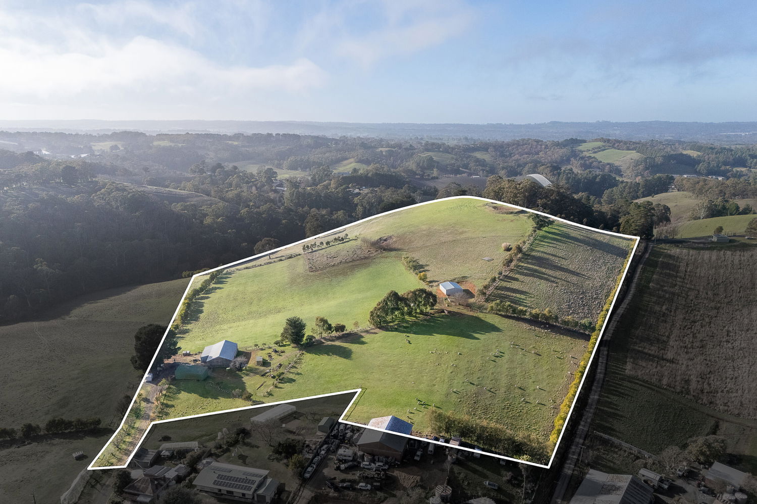 Listing image for 10 Fry Lane, FOREST RANGE  SA  5139