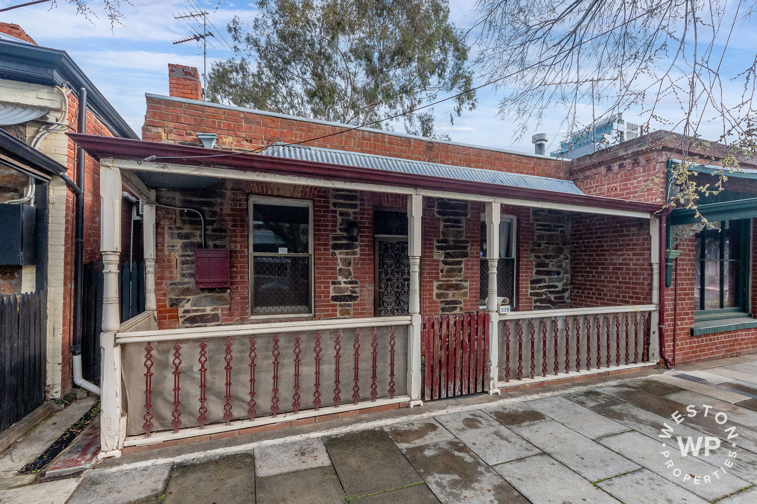 Listing image for 339 Gilles Street, ADELAIDE  SA  5000
