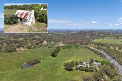 8 Archer Hill Road, BUGLE RANGES