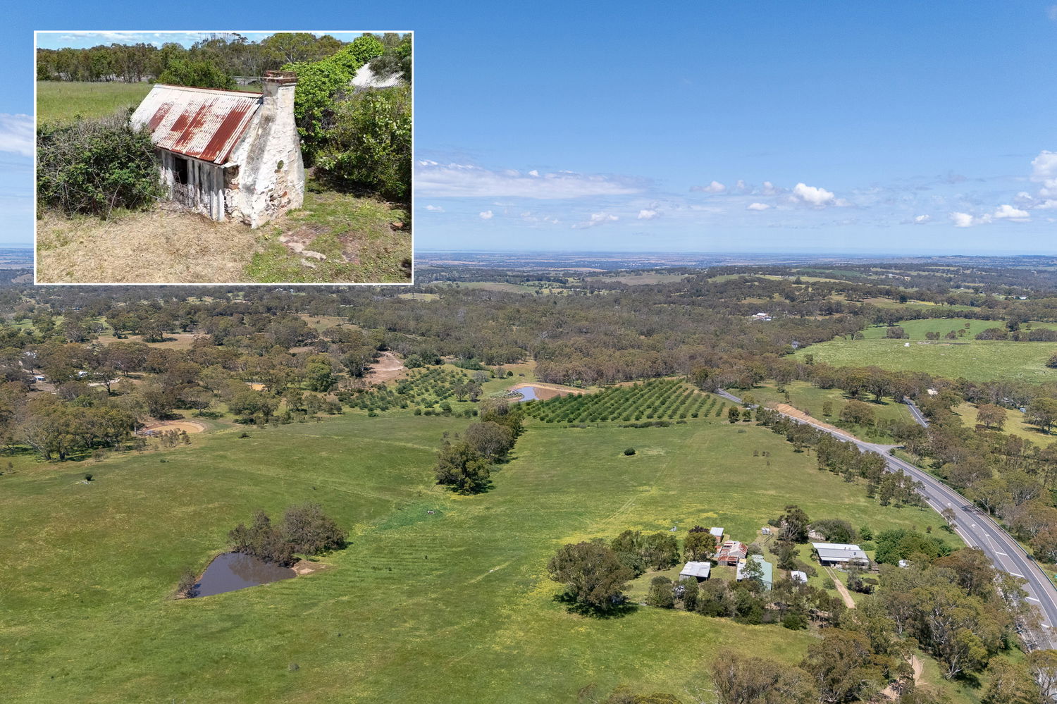 Listing image for 8 Archer Hill Road, BUGLE RANGES  SA  5251