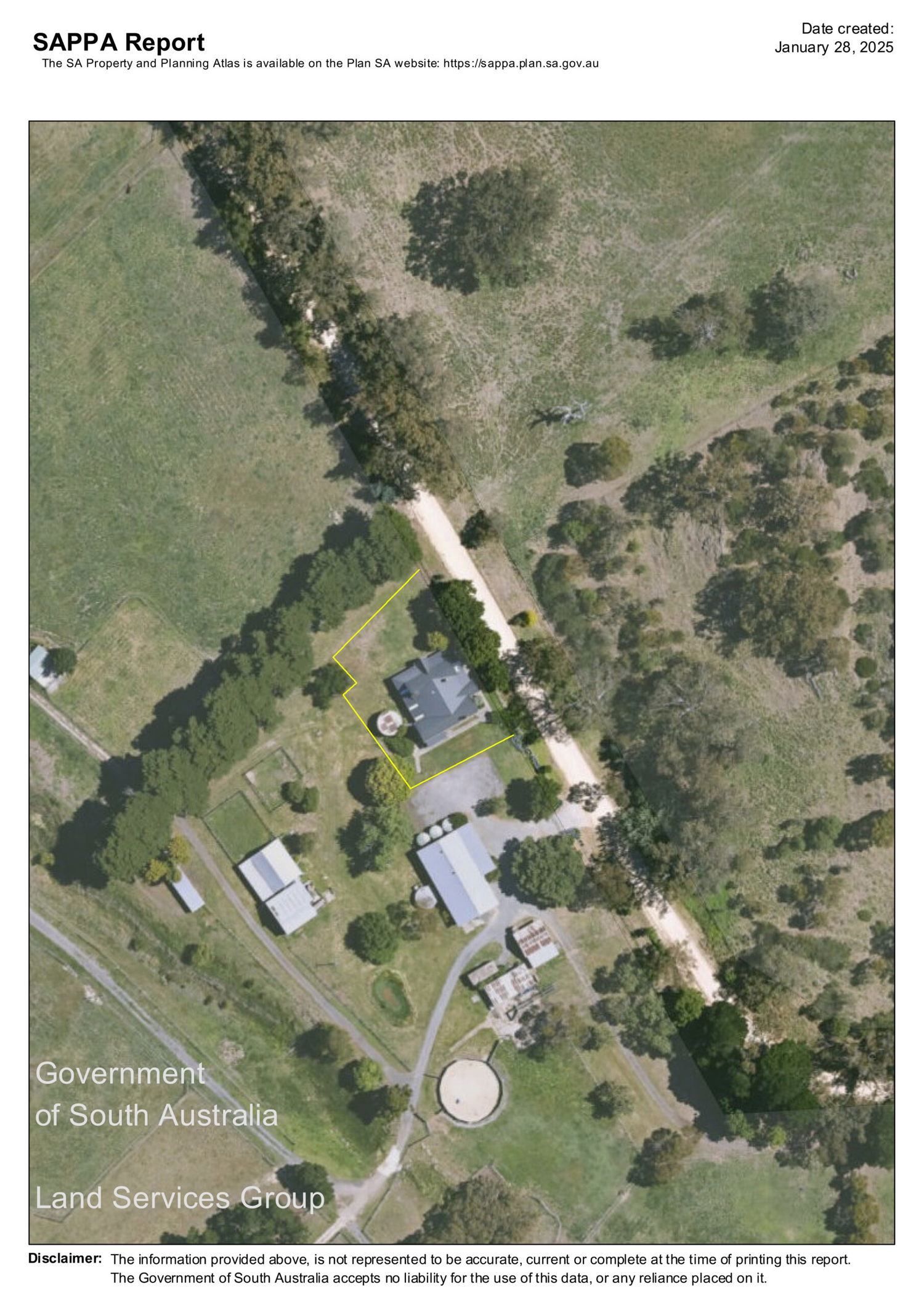 Listing image for 930 Cromer Road, MOUNT PLEASANT  SA  5235