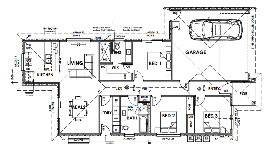 Listing image for 12 Kachina Drive, MOUNT BARKER  SA  5251