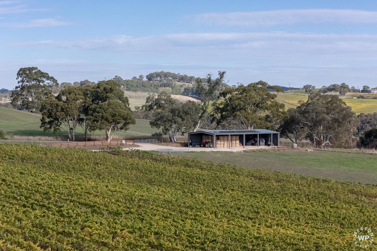 Listing image for Lot 302 Wenzel Road, BALHANNAH  SA  5242