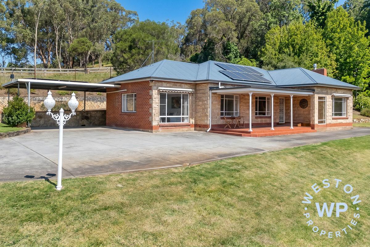 Listing image for 2 Morialta Lane, NORTON SUMMIT  SA  5136