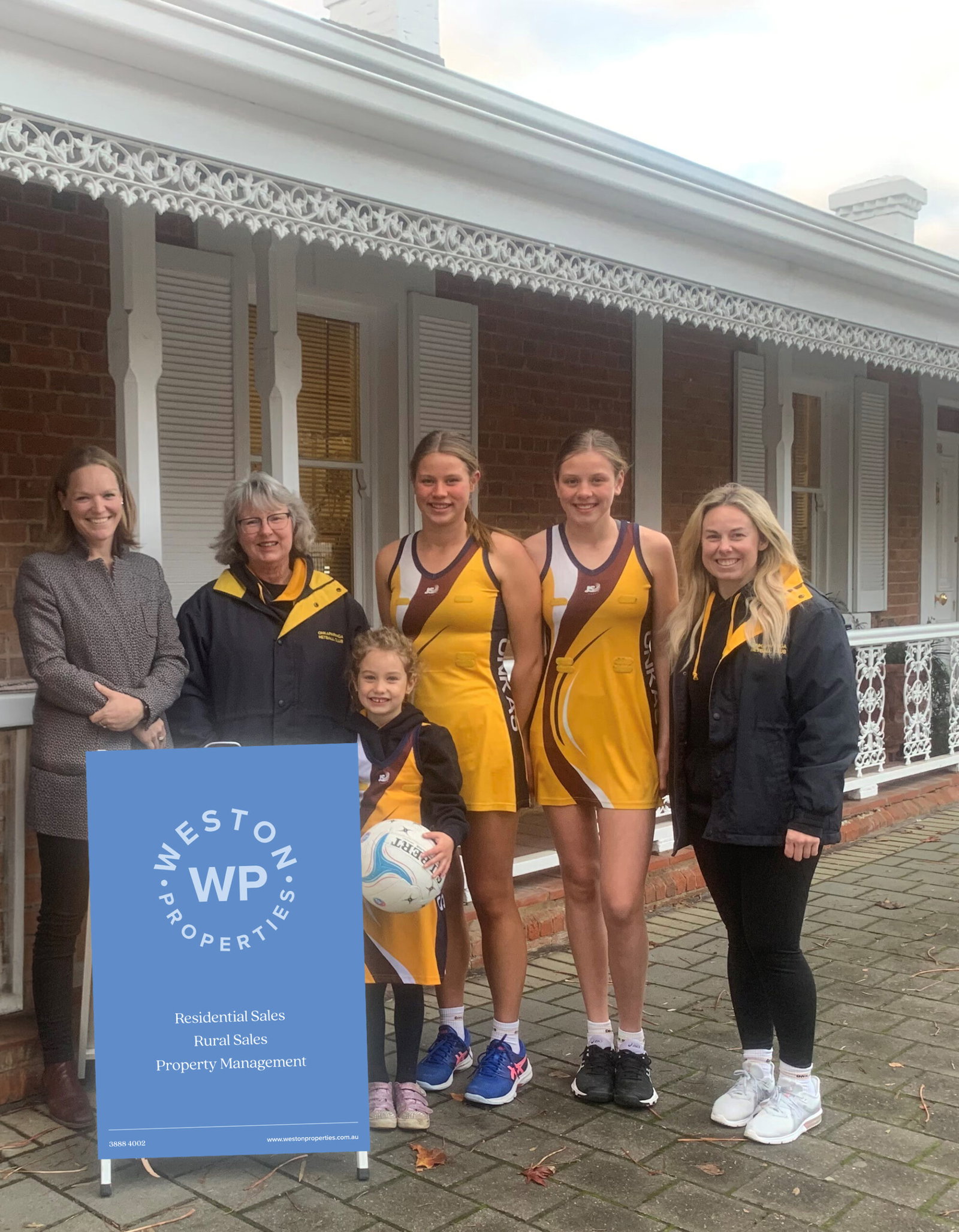 Netball Club